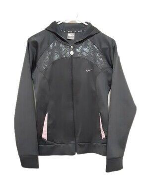 Nike Hoodie Jacket Girls XL